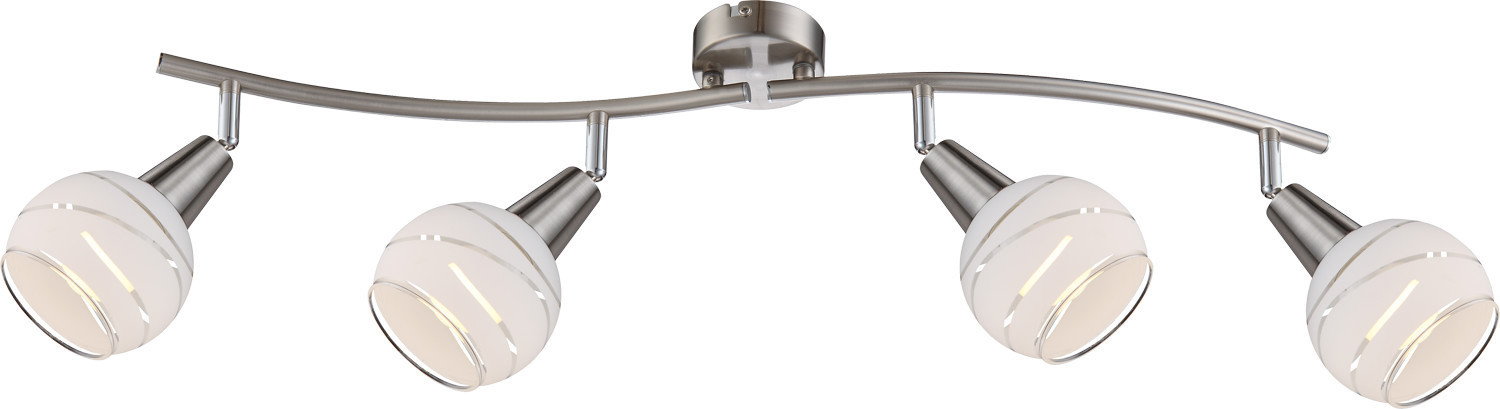 Globo Lighting plafon Elliott 54341-4