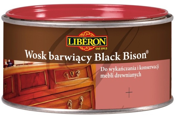 Liberon Wosk barwiący orzech 0 5 kg