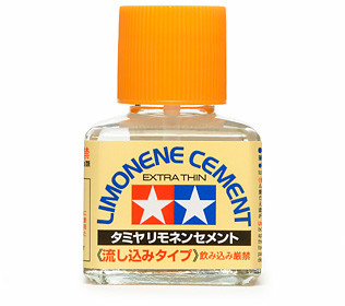 Tamiya Limonene Extra Thin Cement 40 ml (87134)