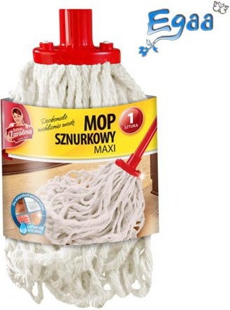 Anna Zaradna Mop sznurkowy Maxi