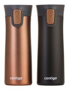 Contigo 2 kubki termiczne Pinnacle 470ml 1000-0544