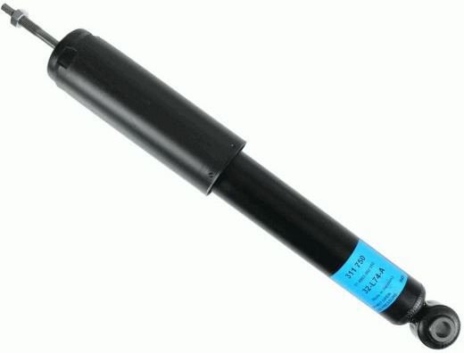 SACHS Amortyzator 311 750