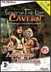 Secret of the Lost Cavern Tajemnica Zaginionej Jaskini GRA PC