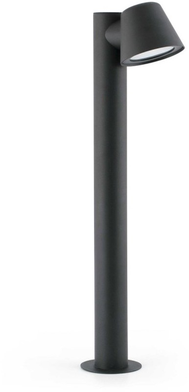 Faro Barcelona Faro Gina Oświetlenie ścieżek Czarny, 1-punktowy 71352