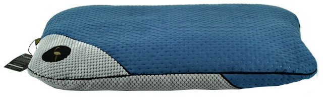 LAUREN DESIGN Legowisko Poducha FRIDA 100x80cm kolor GRANATOWY nr kat. 05101101