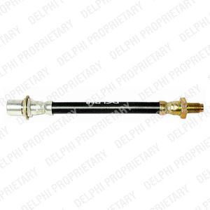 DELPHI Przewód hamulcowy elastyczny LH2181