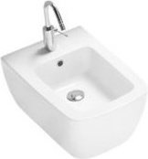 Hatria Fusion Q bidet wiszący YXV8