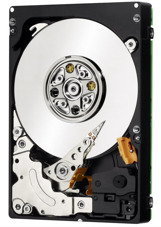 IBM 600GB 2.5In 10K rpm 6Gb SAS HDD 00Y2503