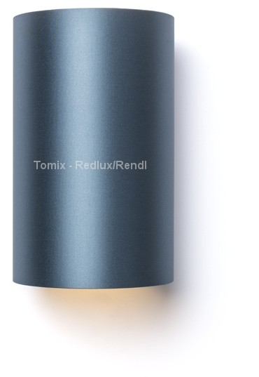 Redlux Rendl Kinkiet RON W 15/25 MONACO naftowy/srebrny R11575