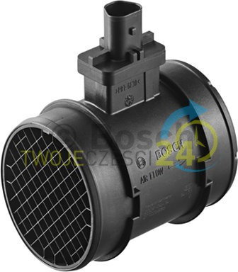 BOSCH Przepływomierz masowy powietrza 0 280 218 244