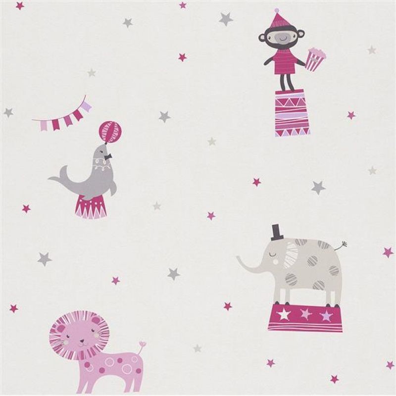 Rasch Tapeta ścienna Bambino XVII 245004