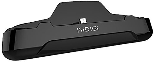 KiDiGi uniwersalny adapter USB BlackBerry Z10 Czarny, Srebrny stacja dokująca LC-HUB
