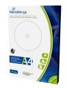 Media Range Etykiety do CD/DVD/Blu-Ray 15mm-118mm MRINK130