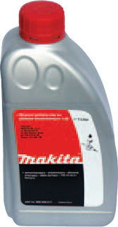 Makita olej do pilarek z silnikiem dwusuwowym - 1 ltr 1638