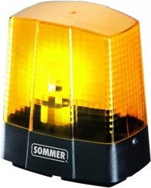 Sommer Lampa Ostrzegawcza 24V