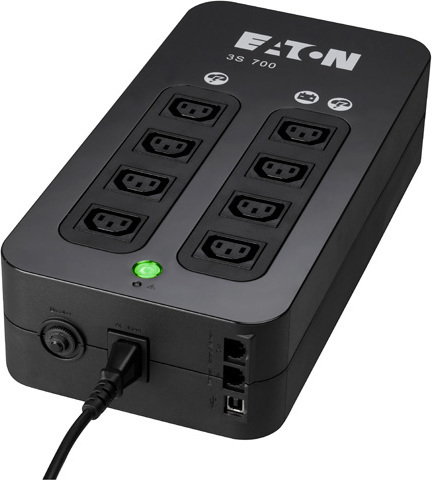 Eaton Powerware 3S 700 IEC (3S700IEC)