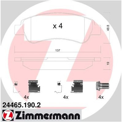 Zimmermann (OTTO GMBH) 24465.190.2