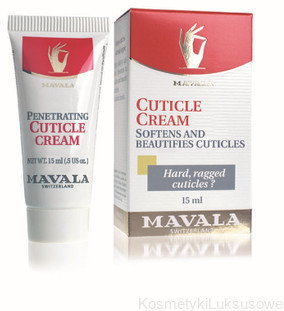 Mavala CUTICLE CREAM - Krem do skórek XX0017