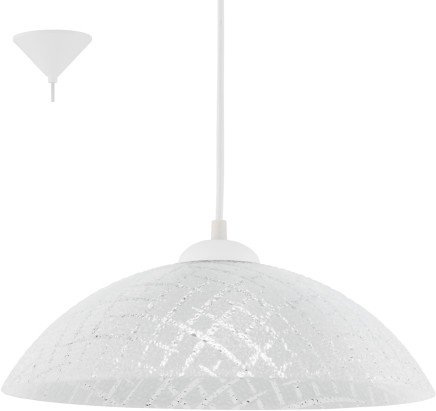 Zdjęcia - Żyrandol / lampa EGLO Lampa klasyczna wisząca do kuchni VETRO 96069 -  ⚡ Zamów tel ☎ 533-810 