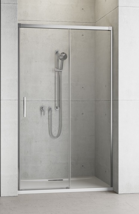 Radaway Idea DWJ 120x200 prawe szkło przezroczyste 387016-01-01R