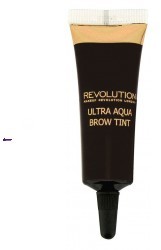 Makeup Revolution Makeup Revolution Ultra Aqua Brow Tint farbka do brwi Dark 10g