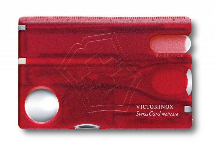 Victorinox SwissCard Nailcare 0.7240.T
