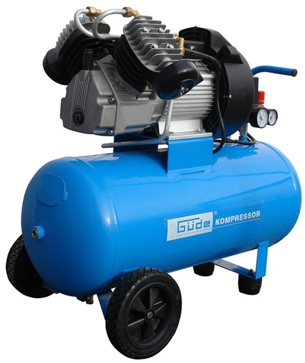 Güde 400/10/50 C