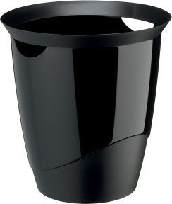 Durable Kosz na śmieci TREND 16 l czarny