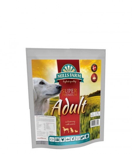 Mills Farm Adult 2 kg