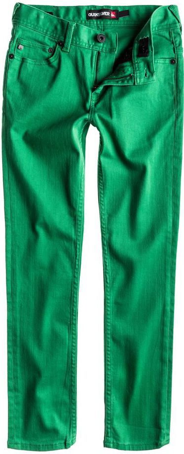 Quiksilver spodnie dziecięce DISTORSION COLORS YOUTH GNZ0