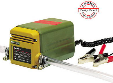 PROXXON Pompa uniwersalna, olejoodporna AP 12 (25262) PR25262