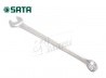 Sata Klucz płasko - oczkowy X-BEAM XL 18mm (40291)
