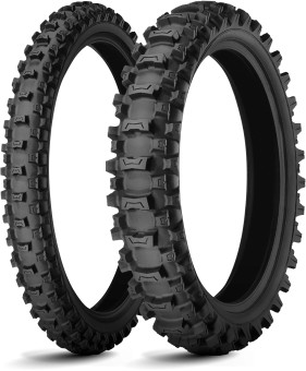 MICHELIN STARCROSS 5 SOFT R 120/90 18 CROSS 65 M