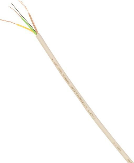 LappKabel Przewód sterowniczy UNITRONIC LiYY 4x0,75 50V (0028604)