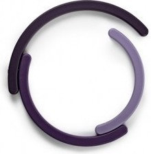 Normann Copenhagen Podstawka Pod Gorące Naczynia Rainbow Fioletowa 245033