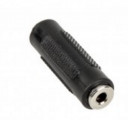 InLine Adapter AV Jack 3.5mm Czarny 99306