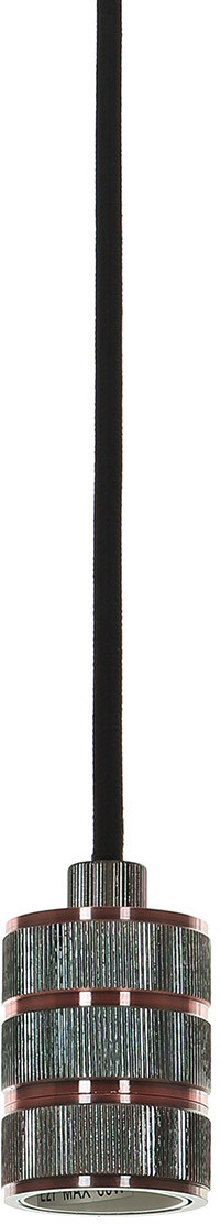 Italux Lampa wisząca MILLENIA DS-M-010-03 RED COPPER