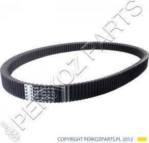 CNH PAS MŁOCARNI DO TX 84817640 (PODWÓJNIE ZĘBATY)