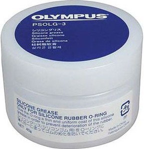 Olympus PSOLG-3 - Smar silikonowy - 40g N3124300