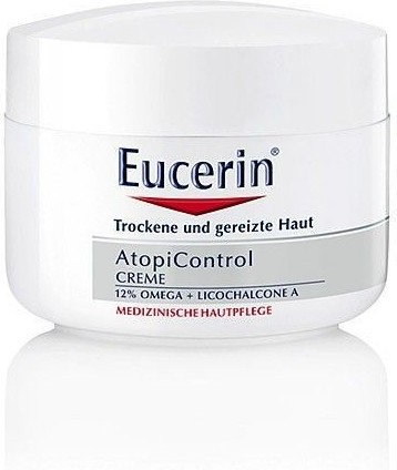 Eucerin AtopiControl AtopiControl krem do skóry suchej i swędzącej  75ml