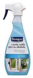 Starwax Czyste szyby płyn do mycia szyb na alkoholu 500ml 43157