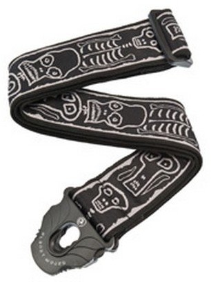 Planet Waves Joe Satriani 50JS09 pas gitarowy z tkaniny nylonowej 50PLJS01