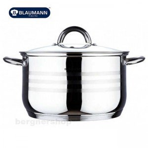 Blaumann GARNEK STALOWY 1,8L GOURMET LINE BL-1018
