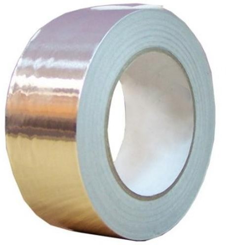 Taśma aluminiowa 350C 50m