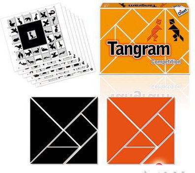 Diset Tangram 76504