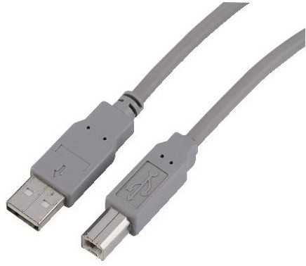 Sharkoon Kabel USB Kabel USB - USB grey0.5 m - 4044951015290