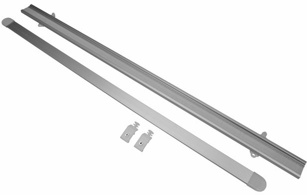 Wózek panelowy z rzepem 60 cm