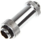 Bitspower 1/4 cala z regulacją Aquapipe II (41-69mm) - srebrny (BP-DG14AALPII)