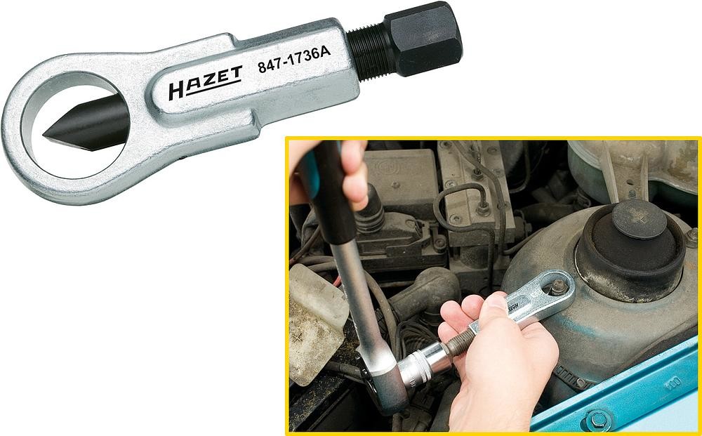 Hazet 847-0410A