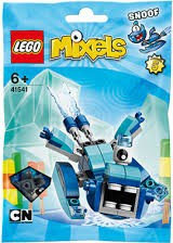 LEGO Mixels Snoof 41541